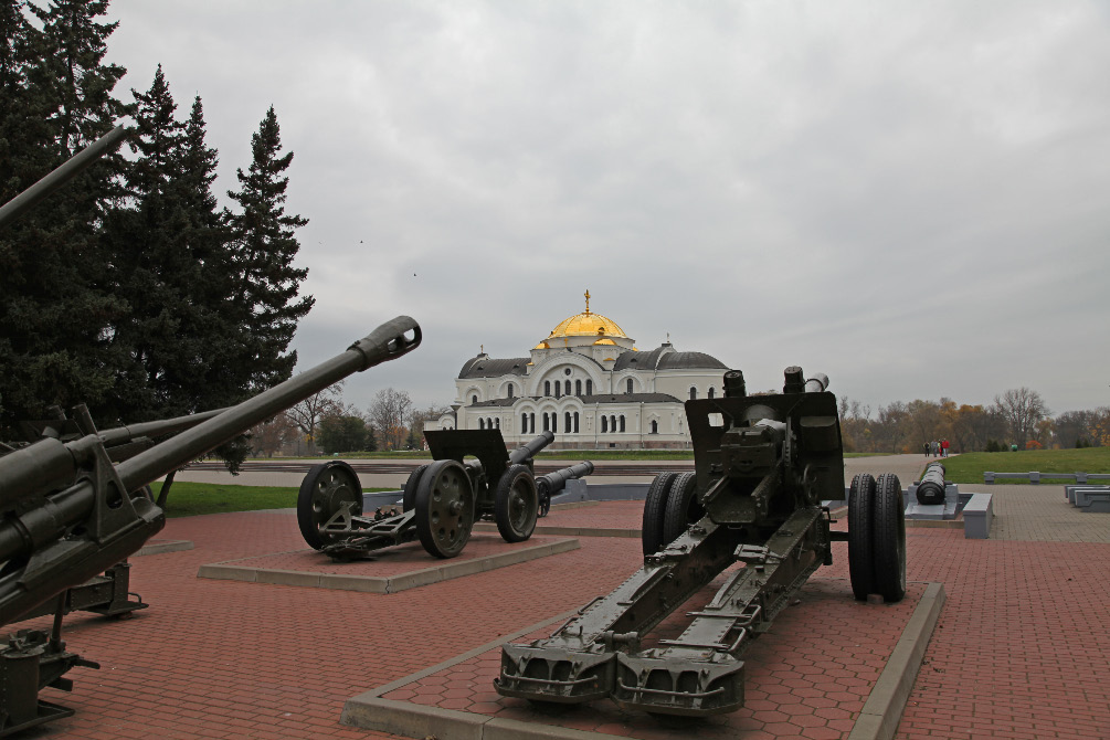 Saint Nicholas’ Garrison Church