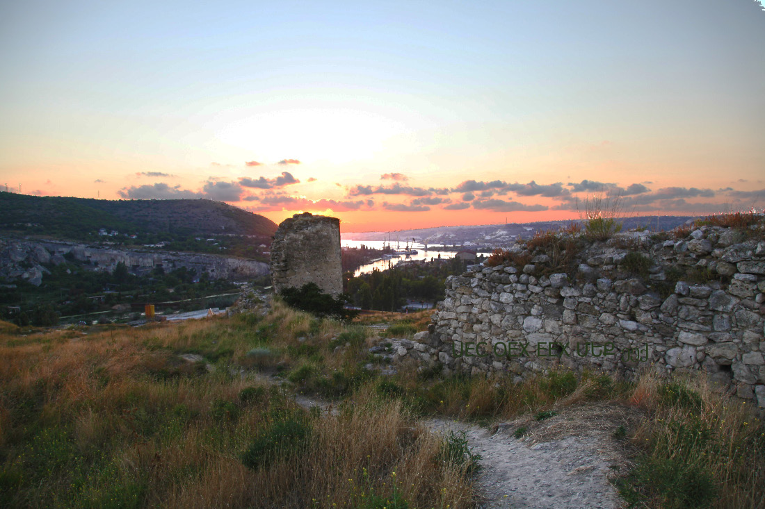 once Churchs now rubble