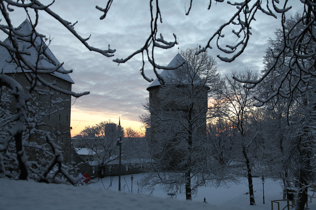 Toompea Kiek in de Kök