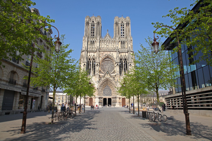 Notre Dame de Reims