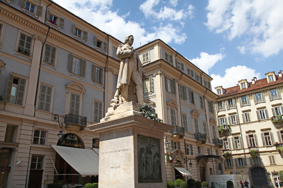 Vincenzo Gioberti priest philosopher