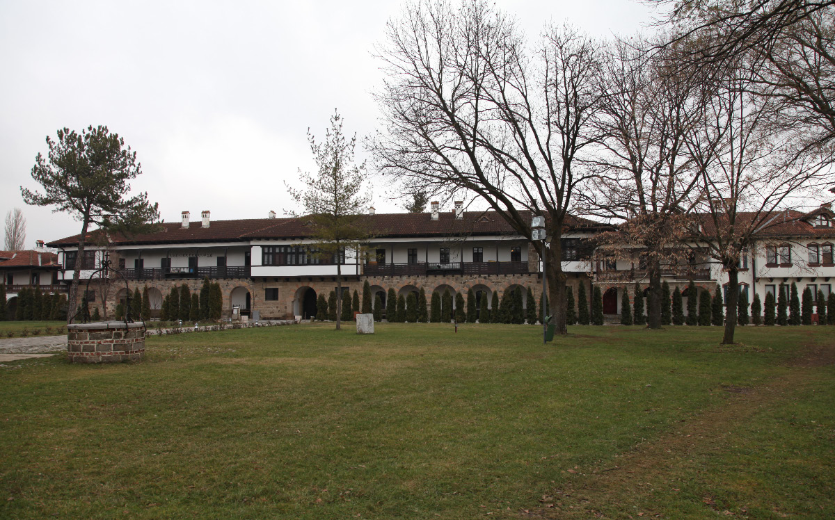 Gračanica Monastery