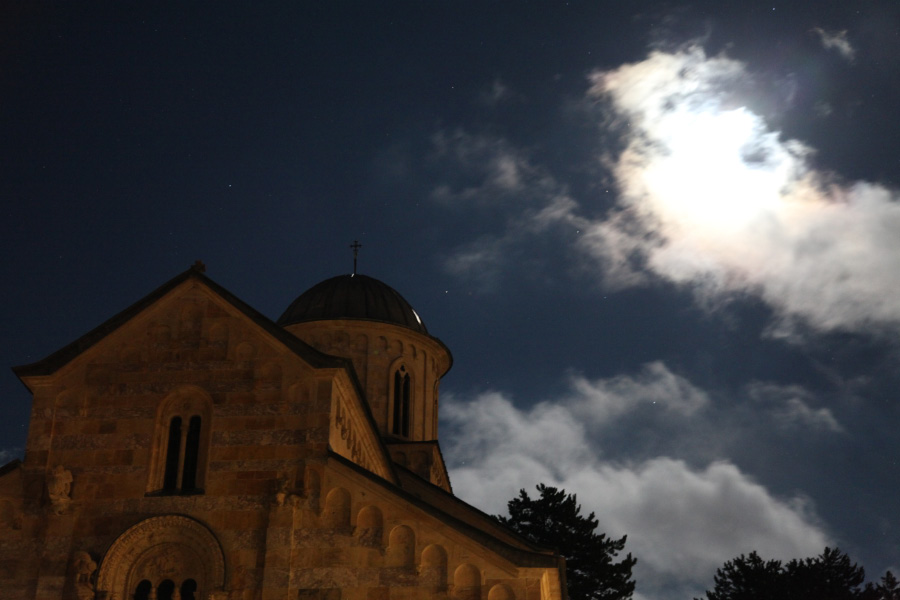 Visoki Dečani Monastery